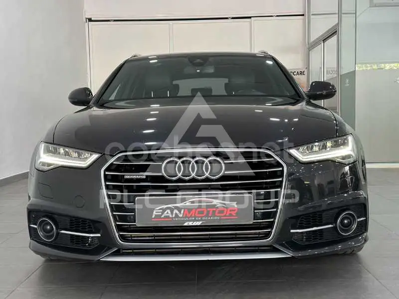2015 Audi A6