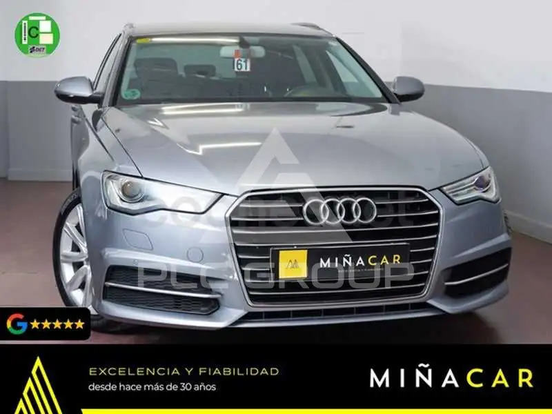 2015 Audi A6