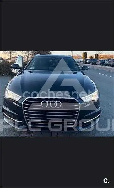 2015 Audi A6