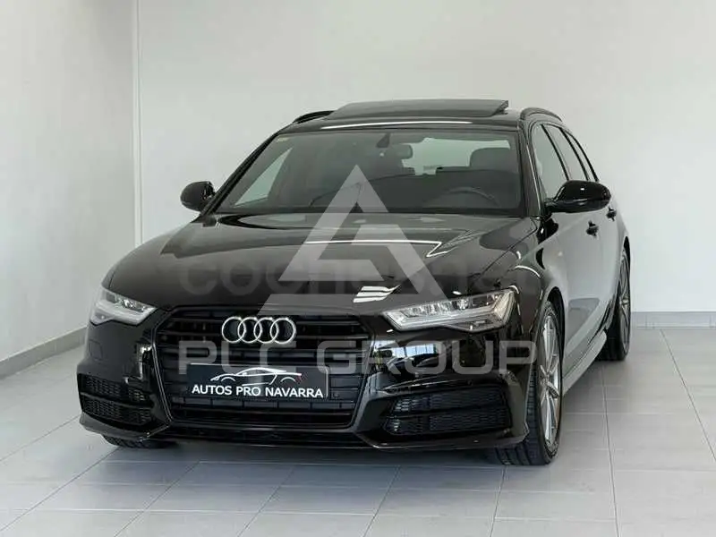 2015 Audi A6