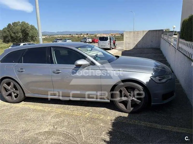 2015 Audi A6