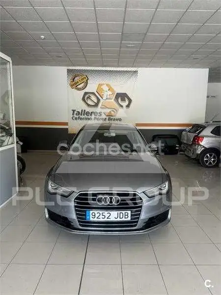 2015 Audi A6