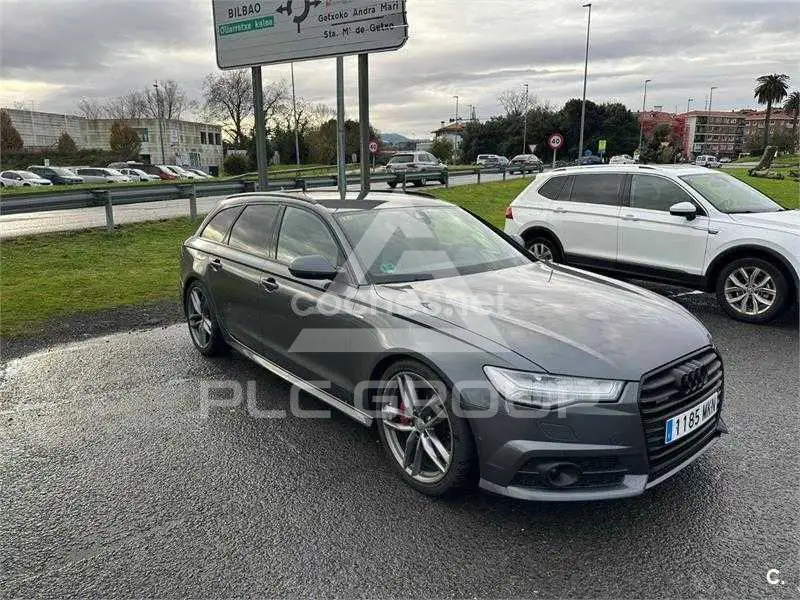 2015 Audi A6