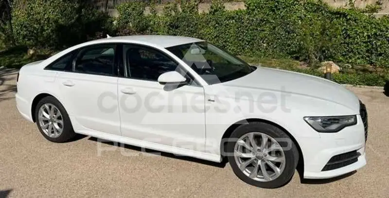 2015 Audi A6
