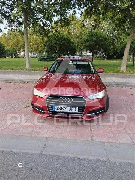 2015 Audi A6
