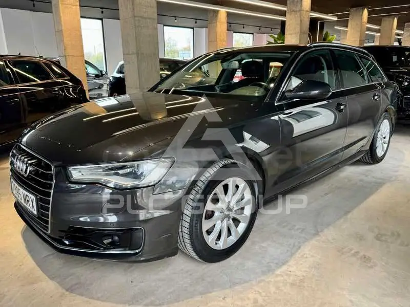 2015 Audi A6