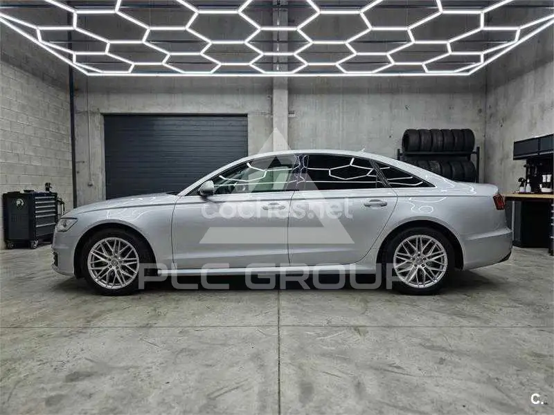 2015 Audi A6