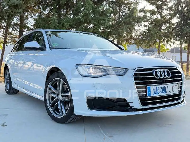 2015 Audi A6