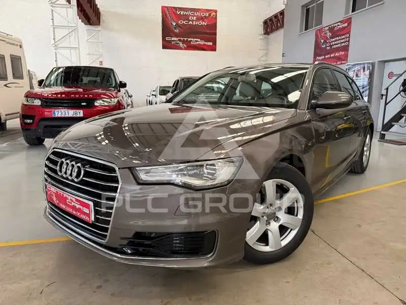 2015 Audi A6