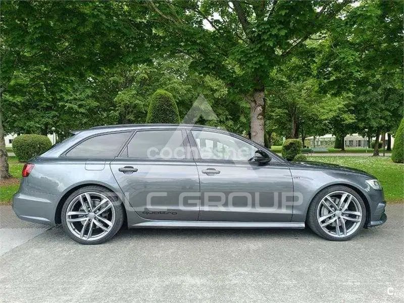 2015 Audi A6