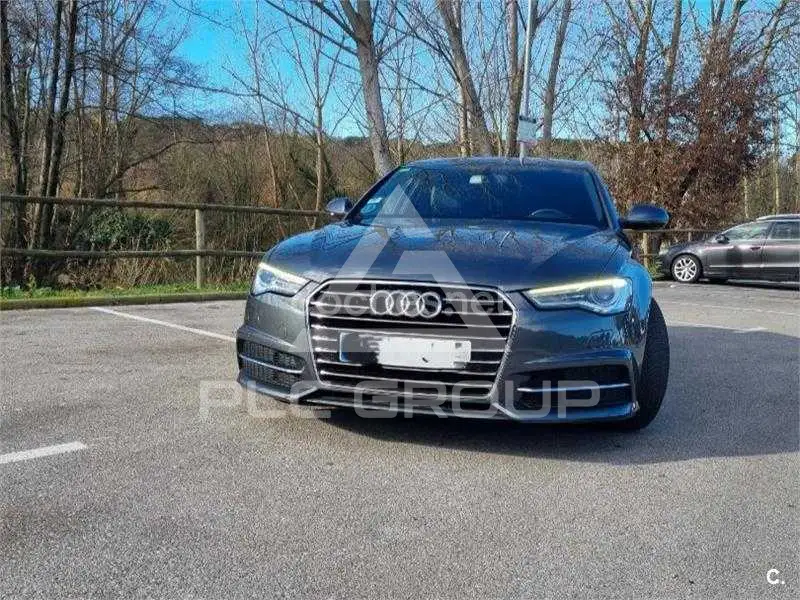 2015 Audi A6