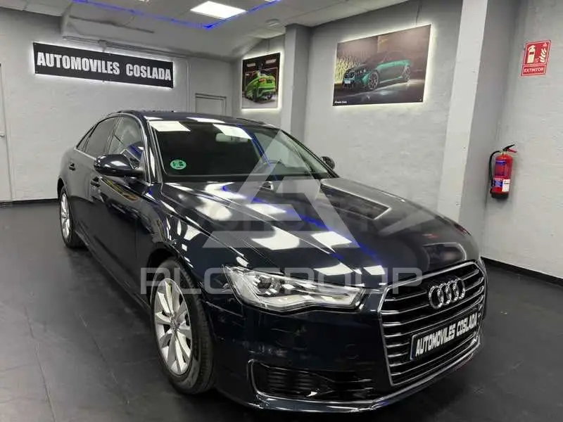 2015 Audi A6