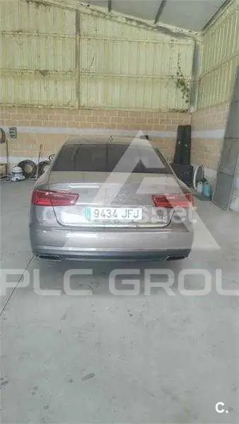 2015 Audi A6