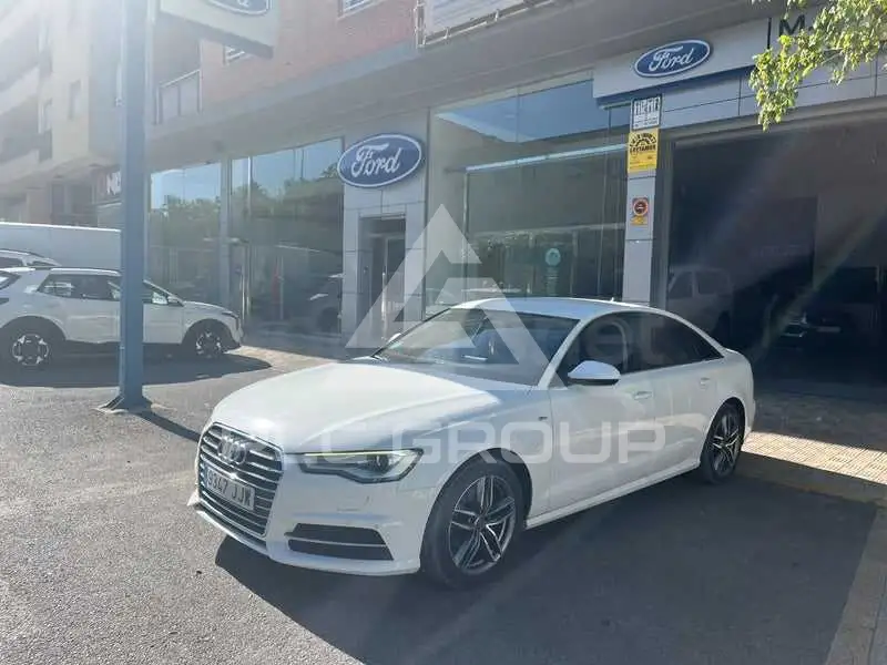 2015 Audi A6