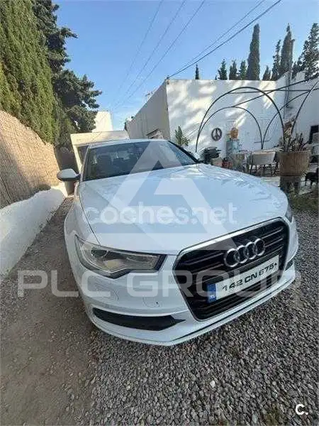 2015 Audi A6