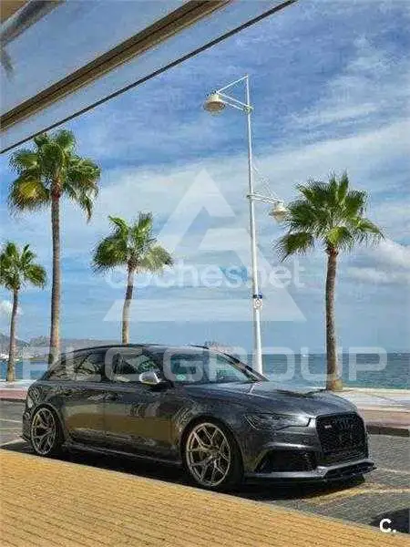 2015 Audi A6