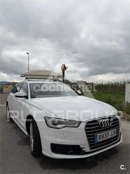 2015 Audi A6