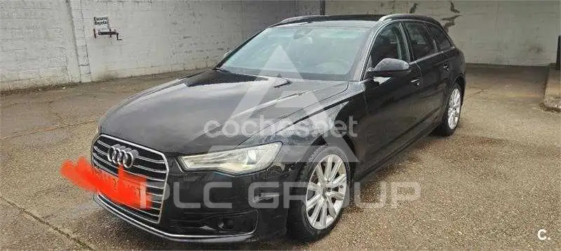 2015 Audi A6
