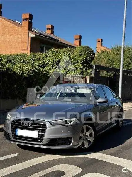 2015 Audi A6