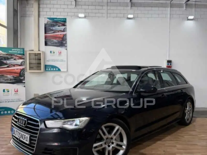 2015 Audi A6