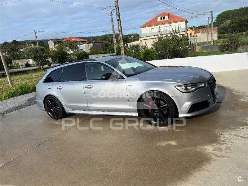 2015 Audi A6