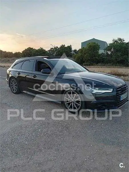 2015 Audi A6