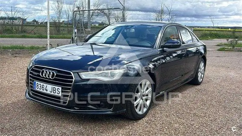 2015 Audi A6