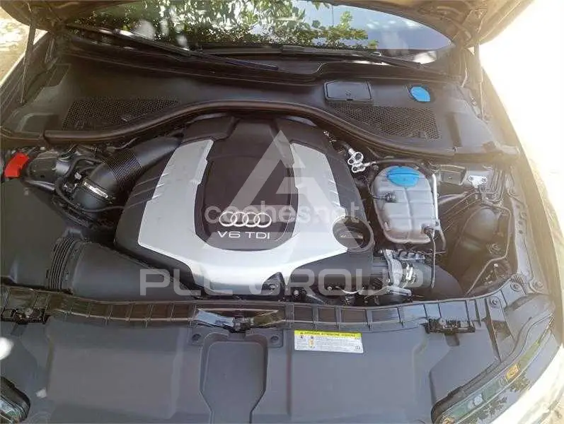 2015 Audi A6