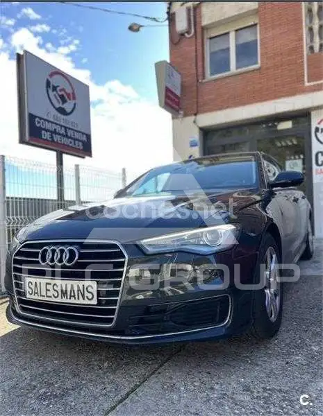 2015 Audi A6