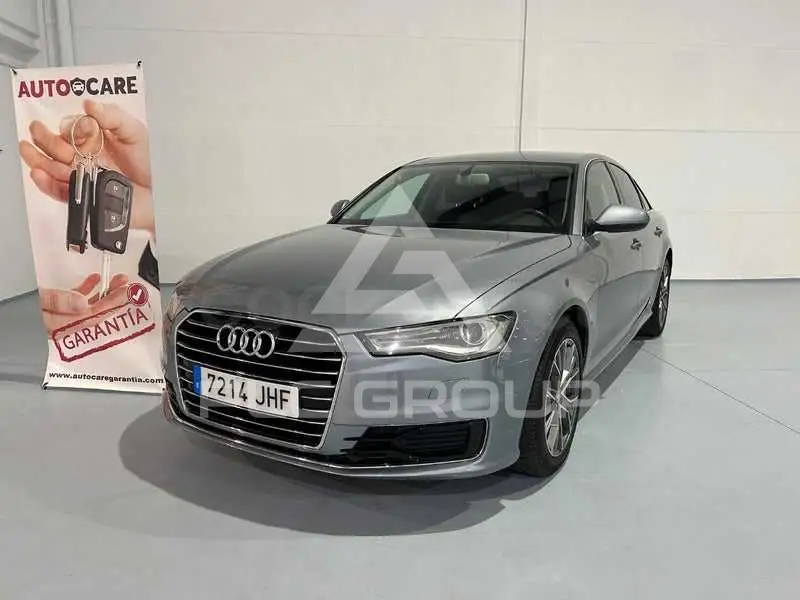 2015 Audi A6