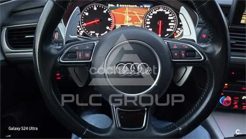 2015 Audi A6