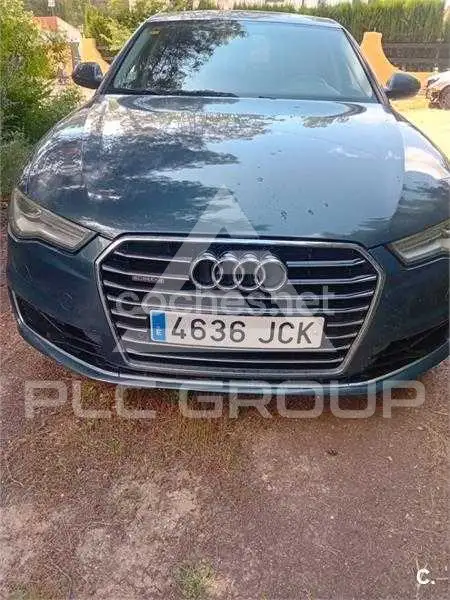 2015 Audi A6