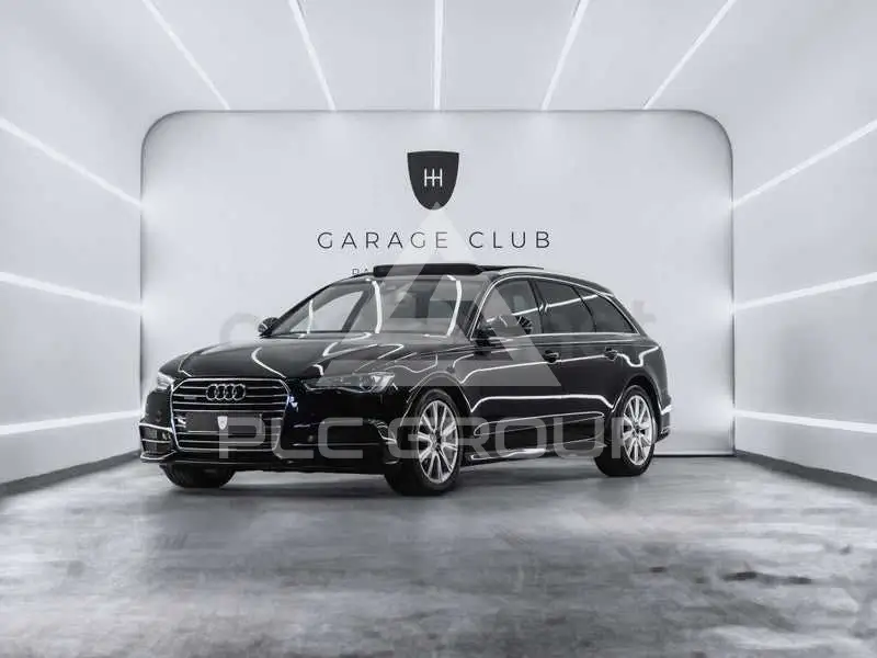 2015 Audi A6