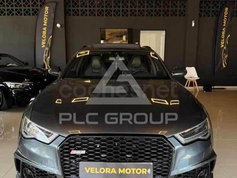 2015 Audi A6