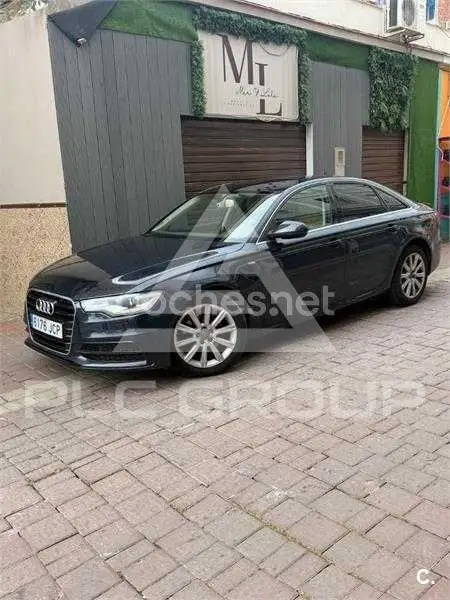 2015 Audi A6