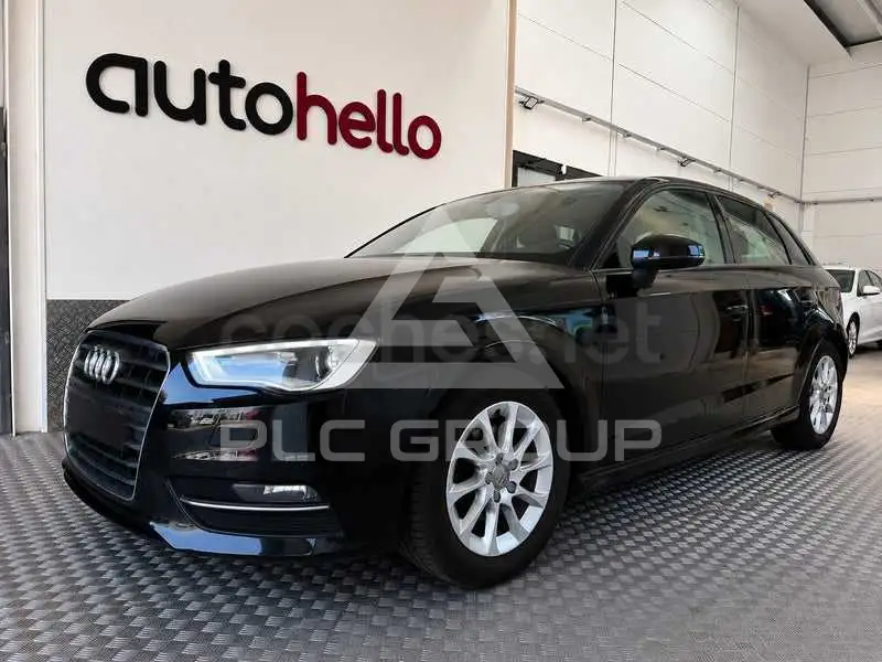 2015 Audi A3