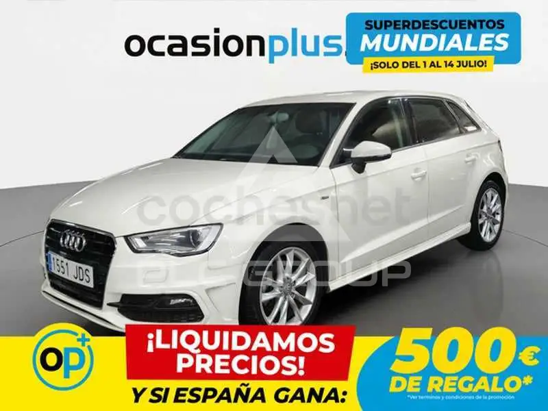 2015 Audi A3