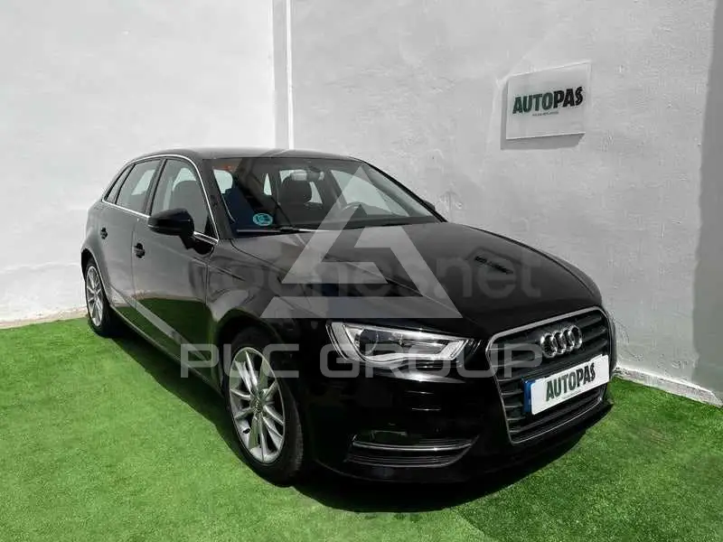 2015 Audi A3
