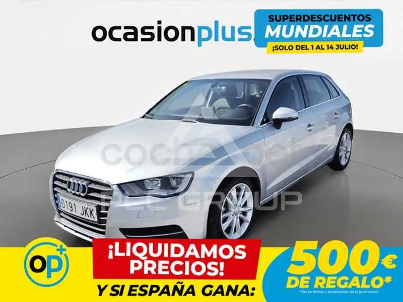 2015 Audi A3