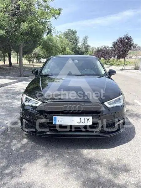 2015 Audi A3