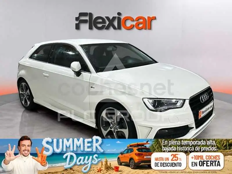 2015 Audi A3
