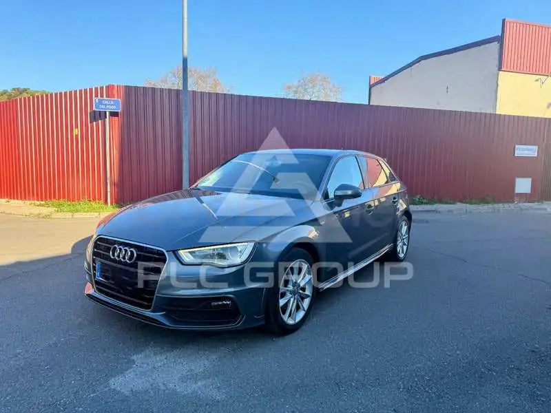 2015 Audi A3