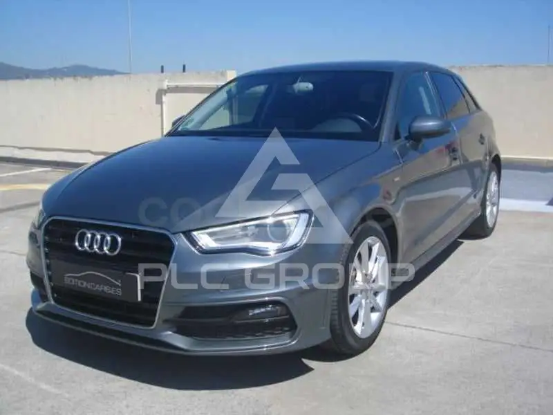 2015 Audi A3