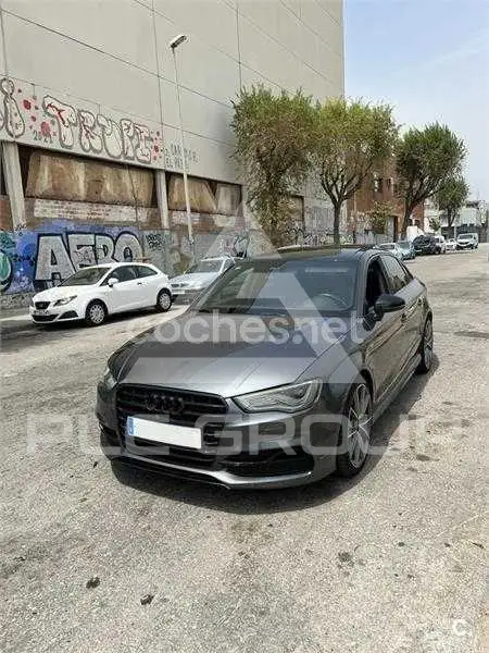 2015 Audi A3