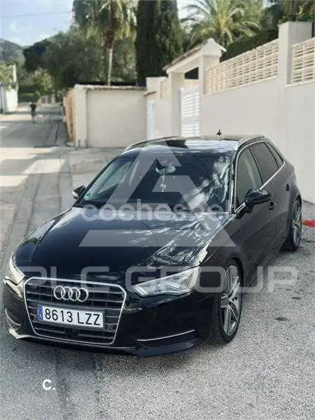 2015 Audi A3