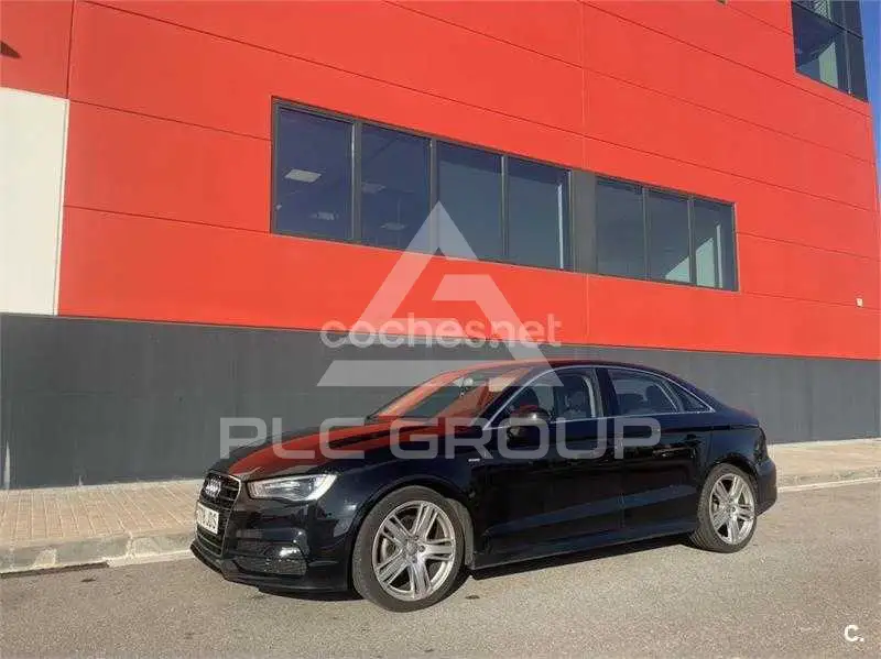 2015 Audi A3