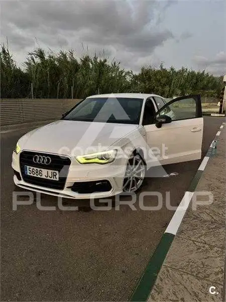 2015 Audi A3