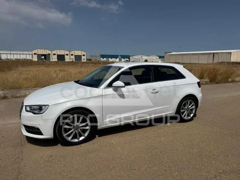 2015 Audi A3