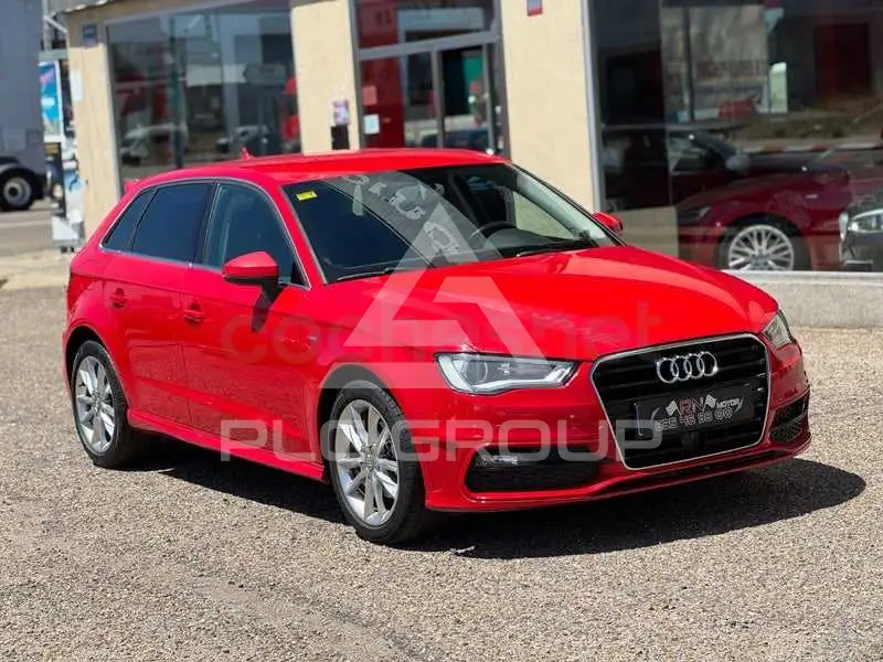 2015 Audi A3
