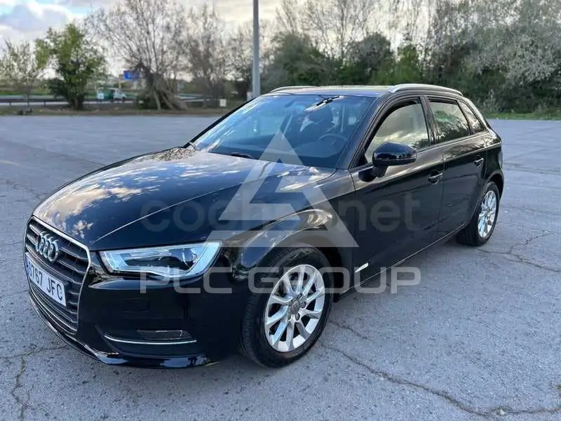2015 Audi A3